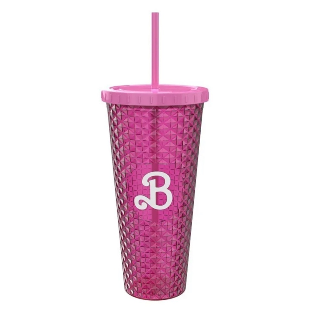 Barbie tumbler Cinemark